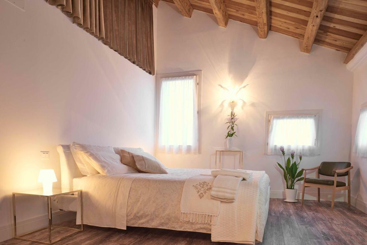 B&B Le Tre Corti Τρεβίζο Εξωτερικό φωτογραφία
