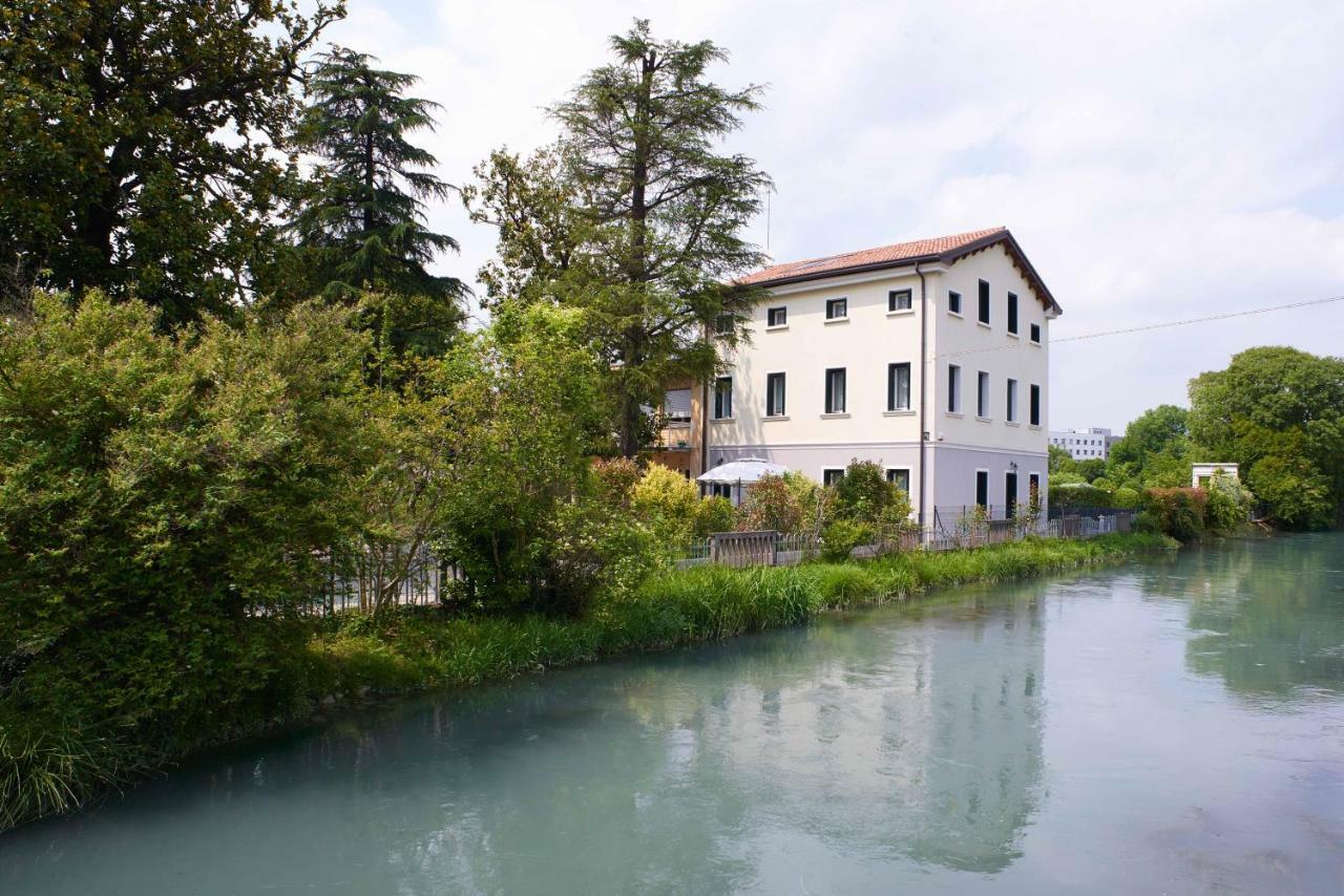 B&B Le Tre Corti Τρεβίζο Εξωτερικό φωτογραφία