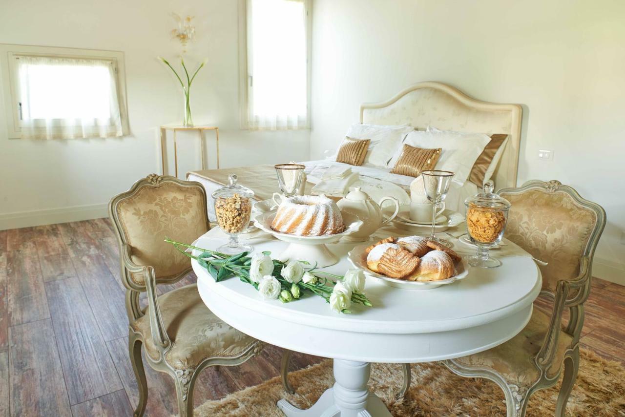 B&B Le Tre Corti Τρεβίζο Εξωτερικό φωτογραφία